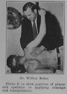Wilbur Bohm